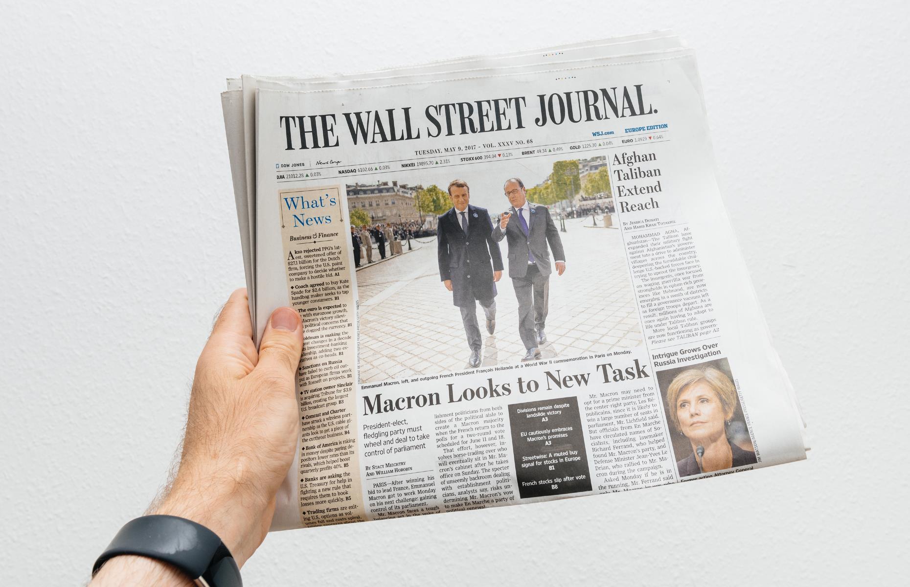 News Corp, media revenue: $8.14 billion (£6.19bn)